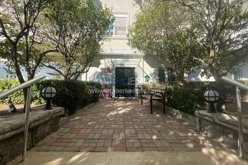 Jednopokojowy apartament z meblami w dzielnicy Cikcilli, Alanya 22 