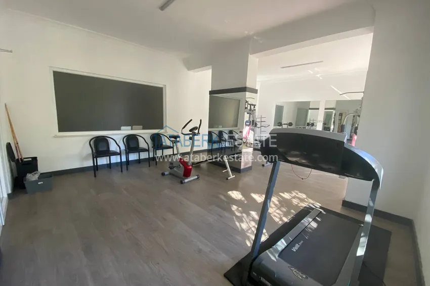 Jednopokojowy apartament z meblami w dzielnicy Cikcilli, Alanya 25 