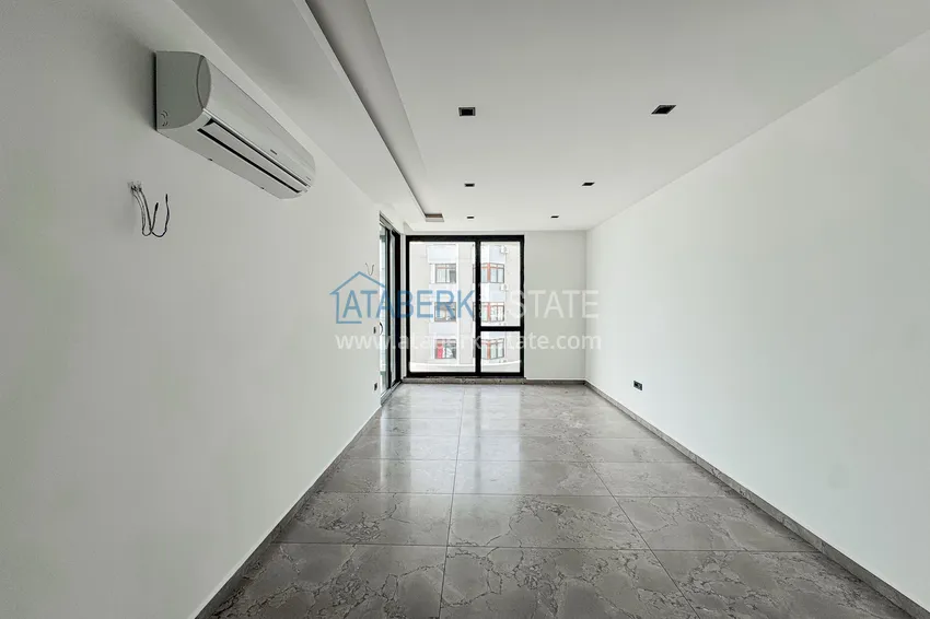 Kupuj  Penthouse 1+1 przy plaży w Kargicak - z panoramicznym widokiem na morze 3 