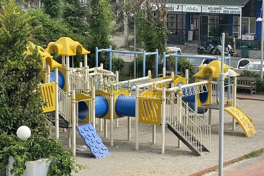 Nowy atrakcyjny inwestycyjnie projekt w centrum Alanyi - Plaża Kleopatra  5 