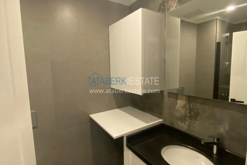Kupuj  Długoterminowy wynajem mieszkania 2+1 w nowoczesnym kompleksie, centrum Alanya nr 14 10 