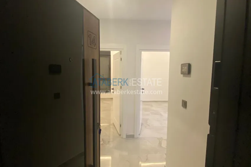 Kupuj  Długoterminowy wynajem mieszkania 2+1 w nowoczesnym kompleksie, centrum Alanya nr 14 1 