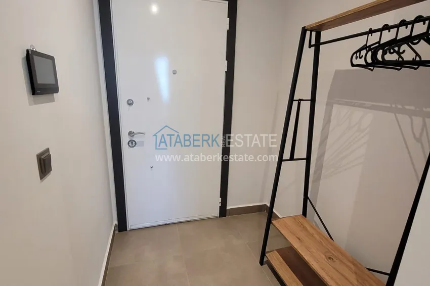 Kupuj  Wykończony apartament z dwiema sypialniami w kompleksie w budowie w Mahmutlar 1 