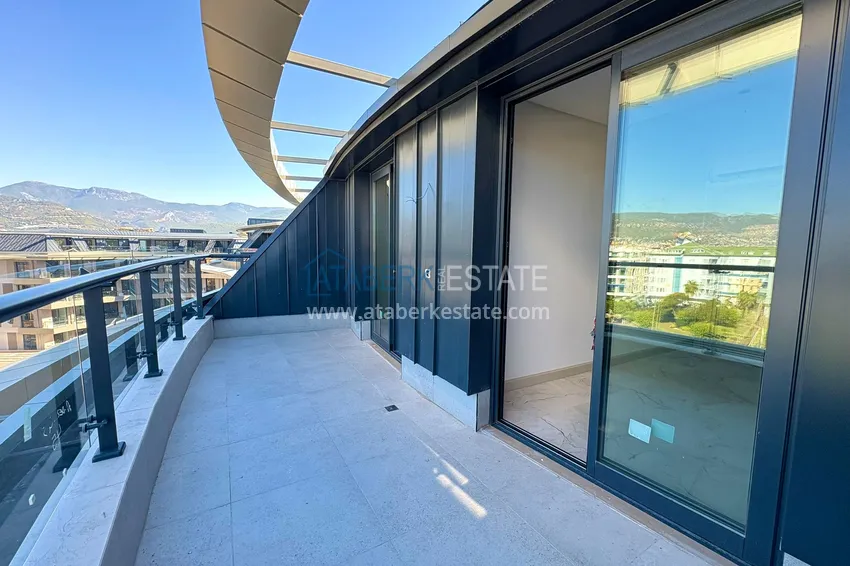 Kupuj  2+1 duplex w Oba, Alanya - nieruchomości na zezwolenie na pobyt i obywatelstwo 12 