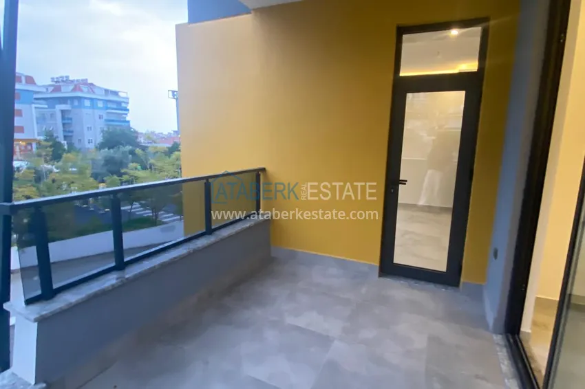 Kupuj  Długoterminowy wynajem mieszkania 2+1 w nowoczesnym kompleksie, centrum Alanya nr 14 12 