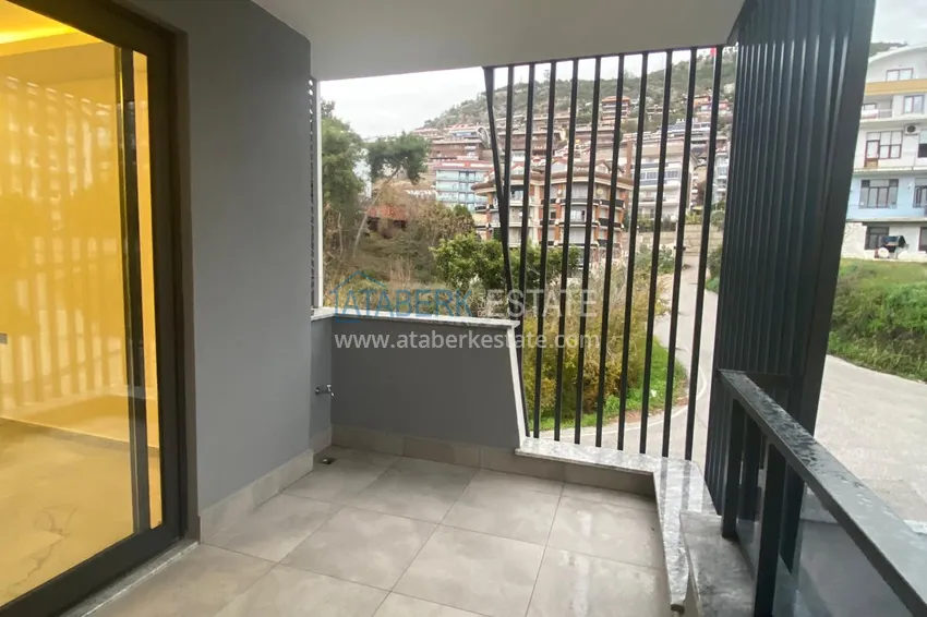 Kupuj  Długoterminowy wynajem mieszkania 2+1 w nowoczesnym kompleksie, centrum Alanya nr 14 13 