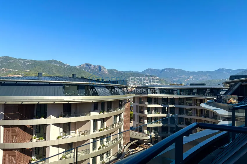 Kupuj  2+1 duplex w Oba, Alanya - nieruchomości na zezwolenie na pobyt i obywatelstwo 14 