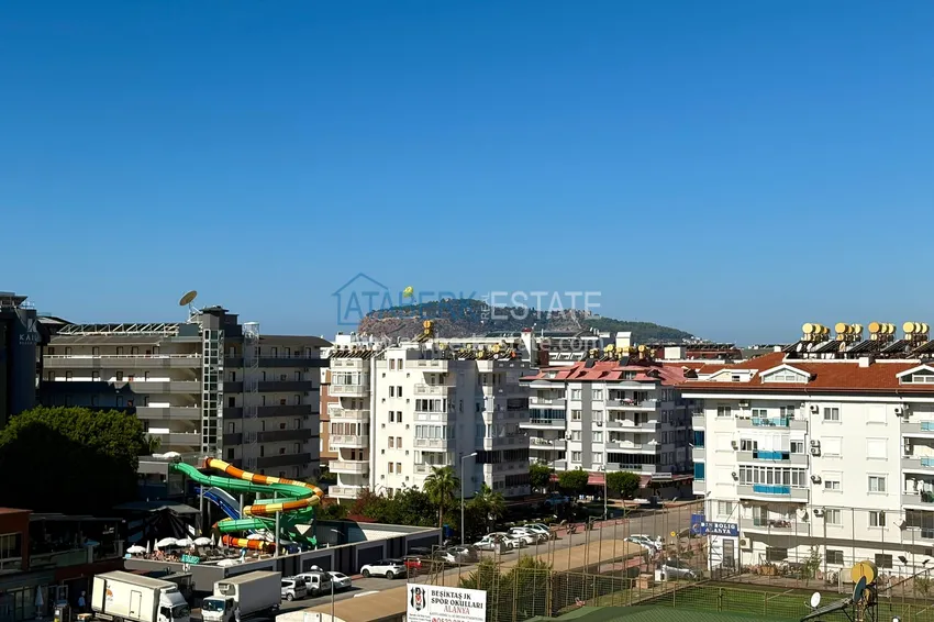 Kupuj  2+1 duplex w Oba, Alanya - nieruchomości na zezwolenie na pobyt i obywatelstwo 15 