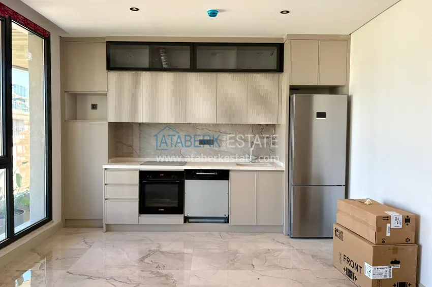Kupuj  2+1 duplex w Oba, Alanya - nieruchomości na zezwolenie na pobyt i obywatelstwo 2 