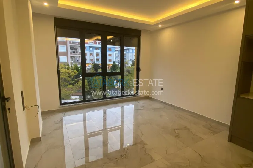 Kupuj  Długoterminowy wynajem mieszkania 2+1 w nowoczesnym kompleksie, centrum Alanya nr 14 3 