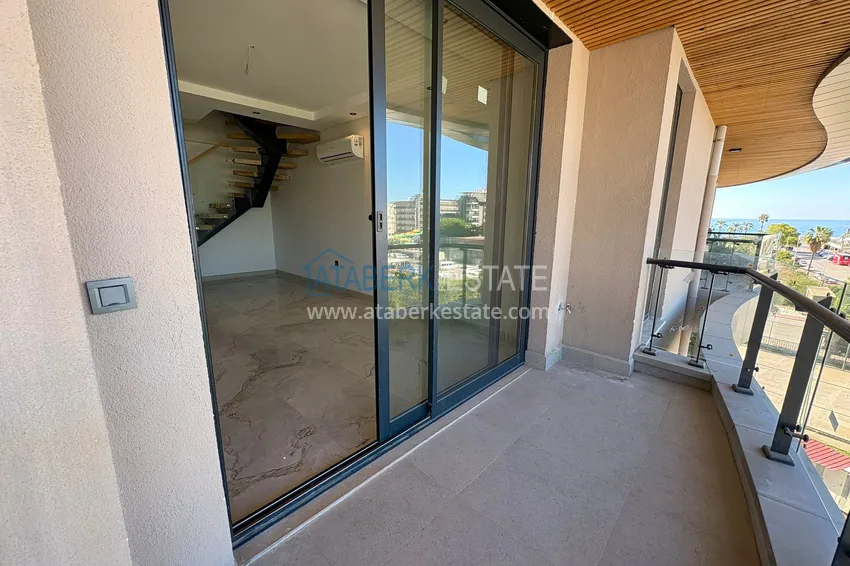 Kupuj  2+1 duplex w Oba, Alanya - nieruchomości na zezwolenie na pobyt i obywatelstwo 4 
