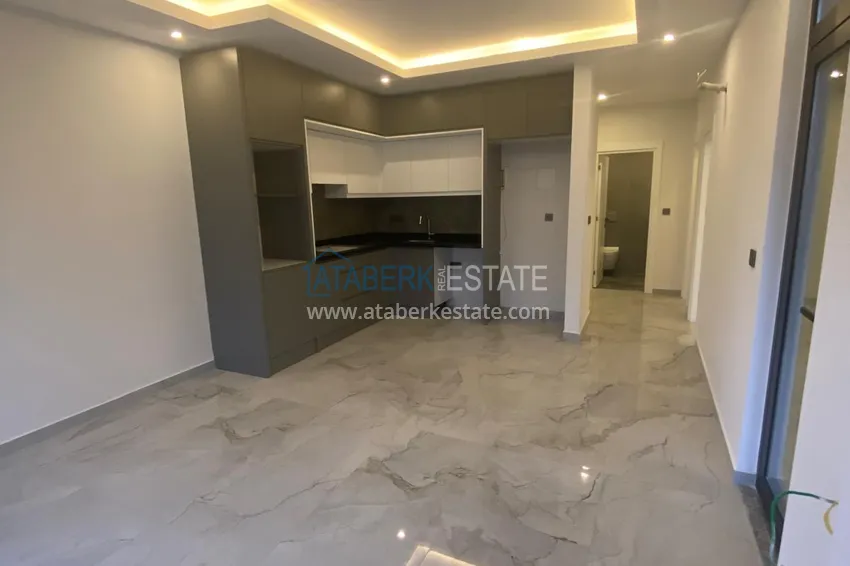 Kupuj  Długoterminowy wynajem mieszkania 2+1 w nowoczesnym kompleksie, centrum Alanya nr 14 4 