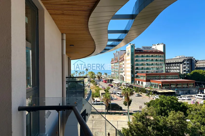 Kupuj  2+1 duplex w Oba, Alanya - nieruchomości na zezwolenie na pobyt i obywatelstwo 5 