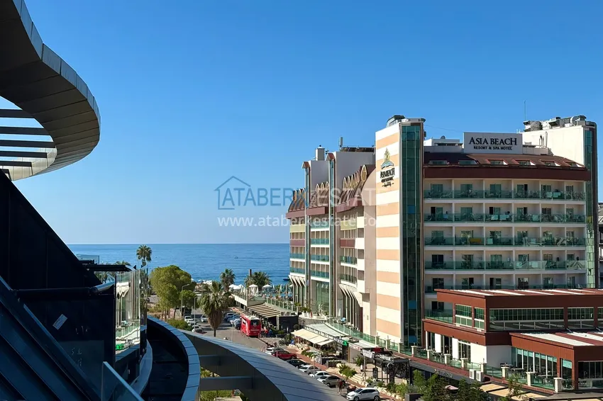 Kupuj  2+1 duplex w Oba, Alanya - nieruchomości na zezwolenie na pobyt i obywatelstwo 6 