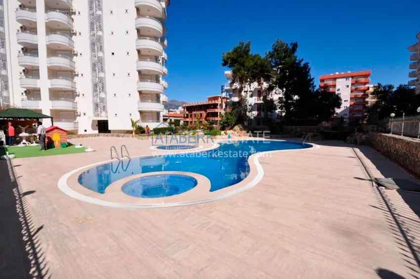 Apartament 2+1 w Tosmur - umeblowany, z widokiem na morze i góry, odpowiedni na zezwolenie na pobyt 6 