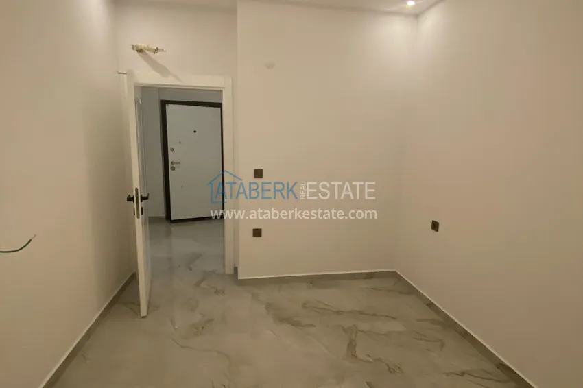Kupuj  Długoterminowy wynajem mieszkania 2+1 w nowoczesnym kompleksie, centrum Alanya nr 14 6 