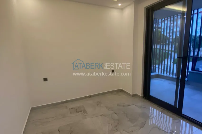 Kupuj  Długoterminowy wynajem mieszkania 2+1 w nowoczesnym kompleksie, centrum Alanya nr 14 7 