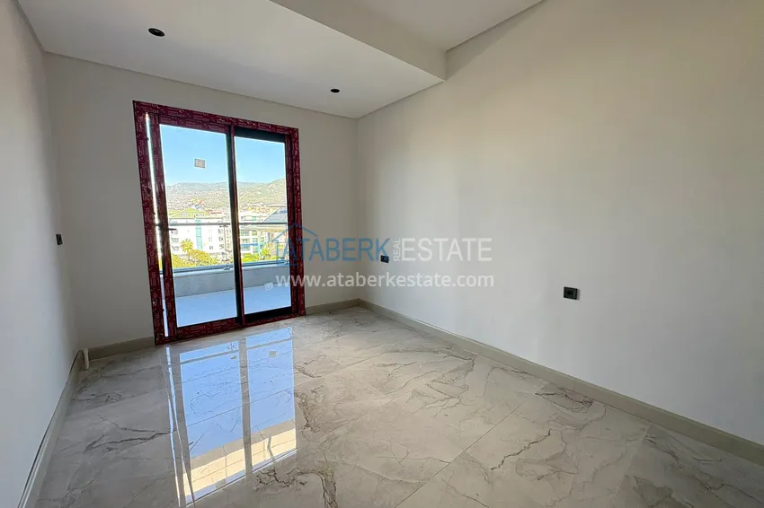 Kupuj  2+1 duplex w Oba, Alanya - nieruchomości na zezwolenie na pobyt i obywatelstwo 8 