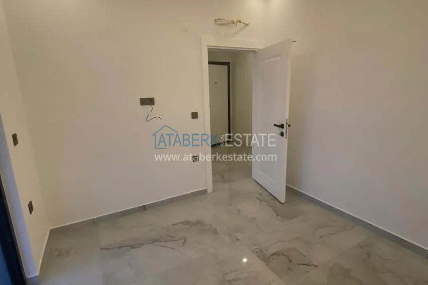 Kupuj  Długoterminowy wynajem mieszkania 2+1 w nowoczesnym kompleksie, centrum Alanya nr 14 8 