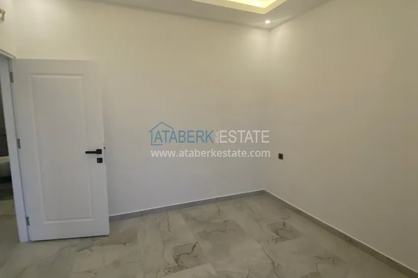 Kupuj  Długoterminowy wynajem mieszkania 2+1 w nowoczesnym kompleksie, centrum Alanya nr 14 9 