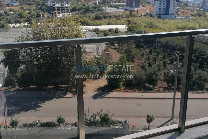 Kupuj  Apartament 1+1 w Gazipasa — umeblowany bezpośrednio od właściciela  10 