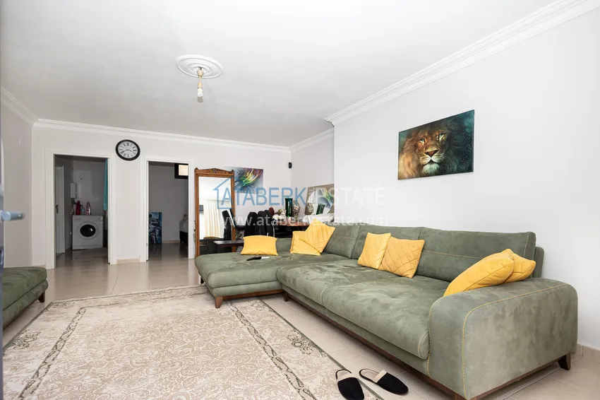 Kupuj  Prywatna luksusowa willa 5+2 dla obywatelstwa w Kargicak, Alanya - z wysokim poziomem wyposażenia 11 