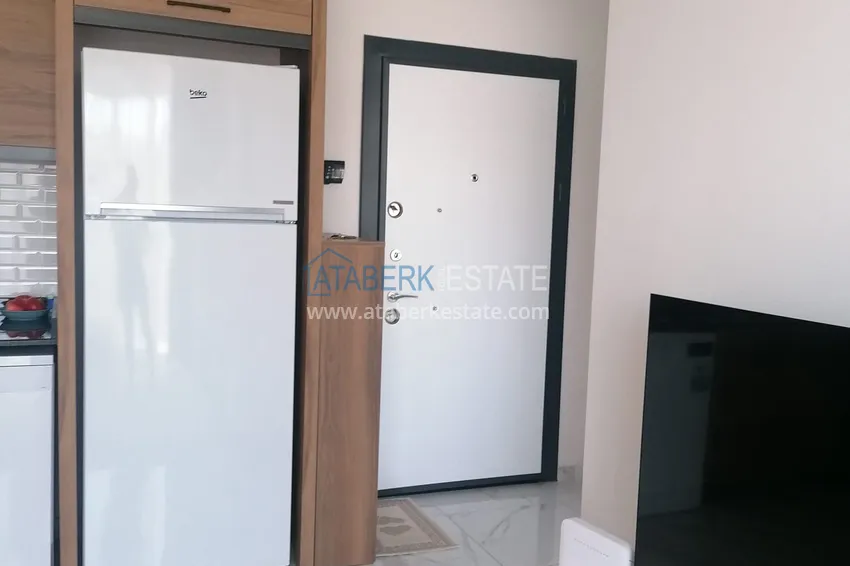 Kupuj  Apartament 1+1 w Gazipasa — umeblowany bezpośrednio od właściciela  1 