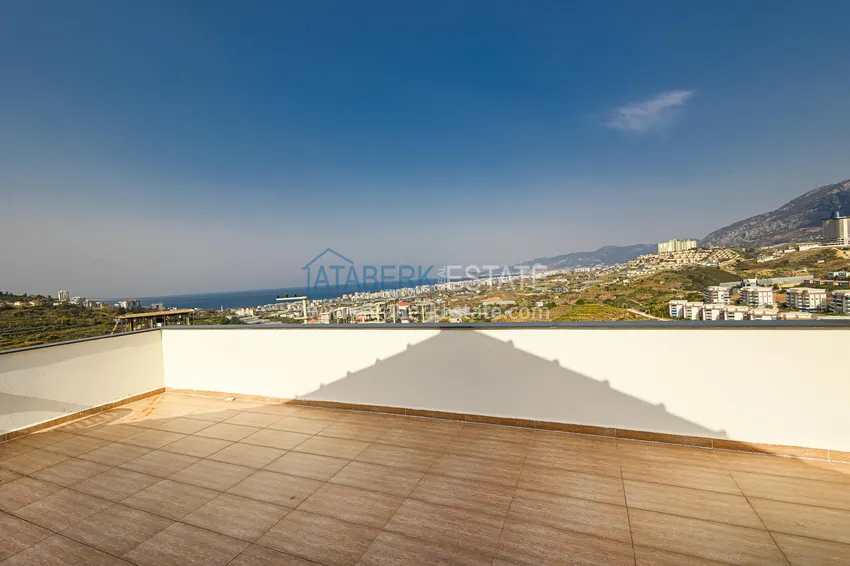 Kupuj  Prywatna luksusowa willa 5+2 dla obywatelstwa w Kargicak, Alanya - z wysokim poziomem wyposażenia 21 