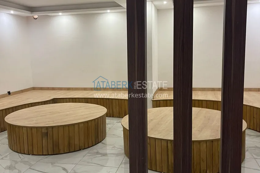 Apartament 1+1 w Gazipasa — umeblowany bezpośrednio od właściciela  22 