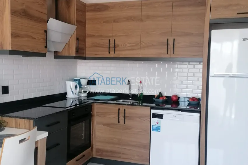 Kupuj  Apartament 1+1 w Gazipasa — umeblowany bezpośrednio od właściciela  2 