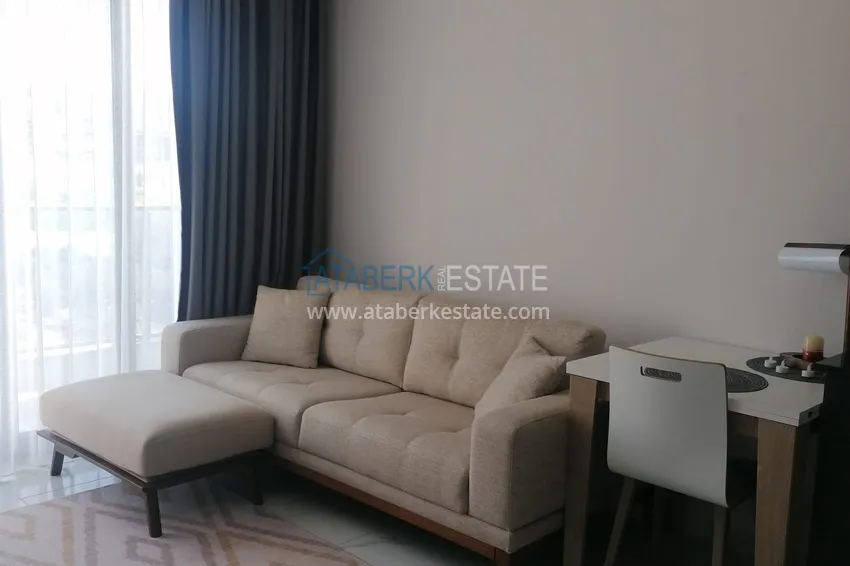 Kupuj  Apartament 1+1 w Gazipasa — umeblowany bezpośrednio od właściciela  4 