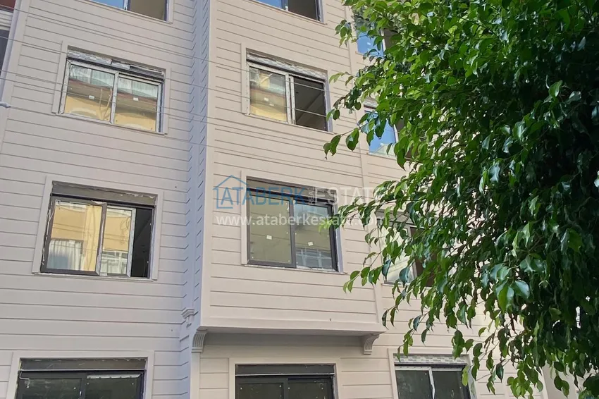 Apartamenty obywatelskie od dewelopera w centrum Alanyi - 250 m od plaży Kleopatra 5 