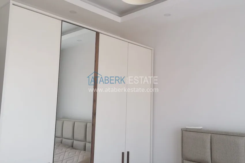 Kupuj  Apartament 1+1 w Gazipasa — umeblowany bezpośrednio od właściciela  7 