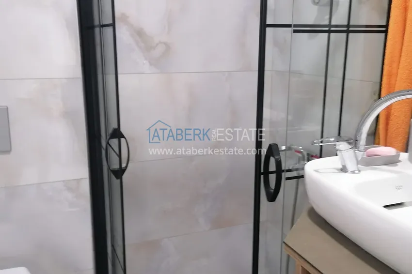 Kupuj  Apartament 1+1 w Gazipasa — umeblowany bezpośrednio od właściciela  8 