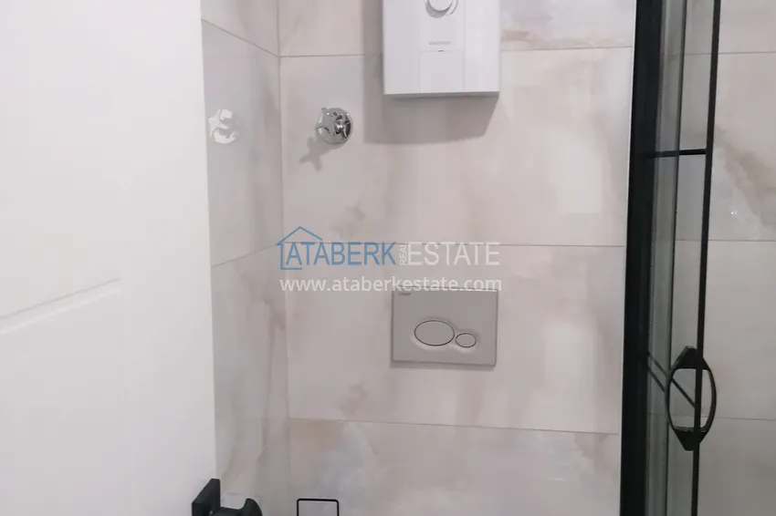Kupuj  Apartament 1+1 w Gazipasa — umeblowany bezpośrednio od właściciela  9 