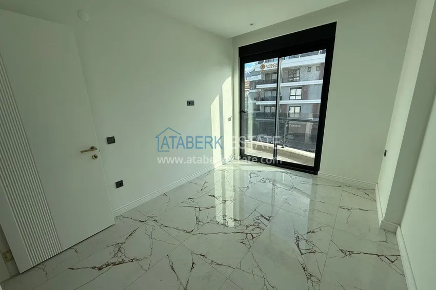 Kupuj  Apartament 1+1 w okolicy Oba to kompleks mieszkalny o wysokim komforcie 10 