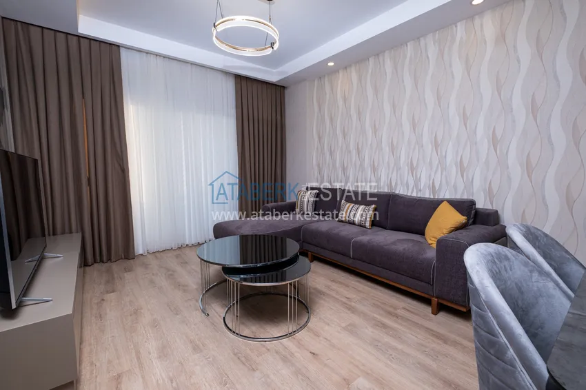Kupuj  Obiekt wypoczynkowy od dewelopera w Alanya, dzielnica Kestel 1 
