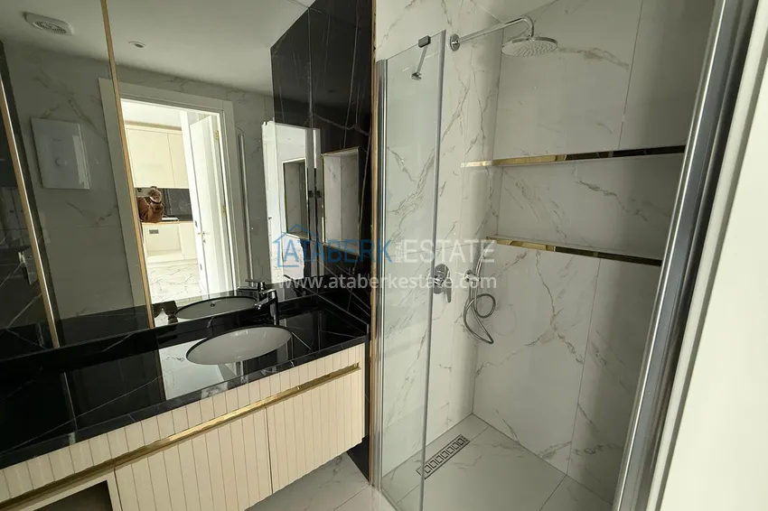 Kupuj  Apartament 1+1 w okolicy Oba to kompleks mieszkalny o wysokim komforcie 12 