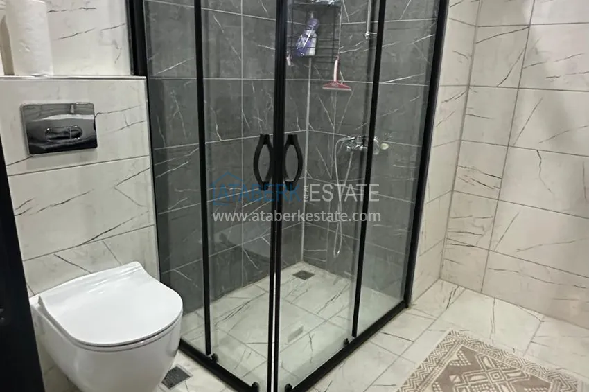 Kupuj  Ogród duplex 2+1 z meblami w Oba - w specjalnej cenie 13 