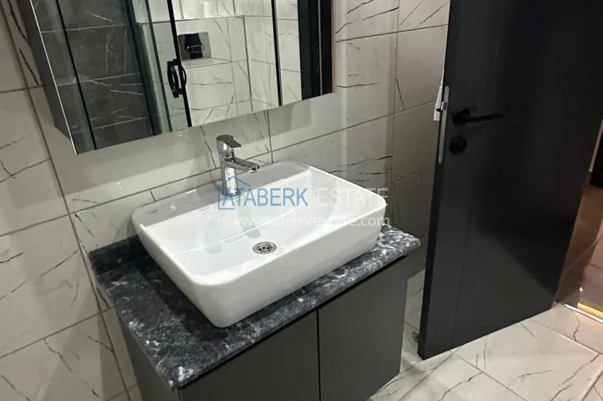 Kupuj  Ogród duplex 2+1 z meblami w Oba - w specjalnej cenie 14 