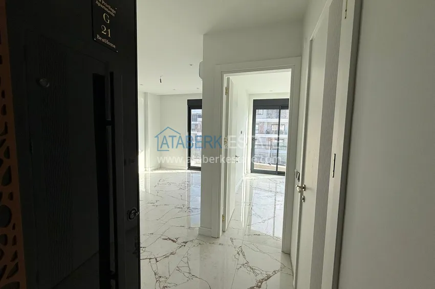 Kupuj  Apartament 1+1 w okolicy Oba to kompleks mieszkalny o wysokim komforcie 1 