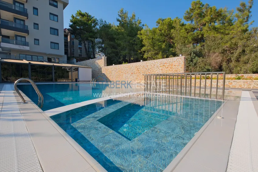 Obiekt wypoczynkowy od dewelopera w Alanya, dzielnica Kestel 16 