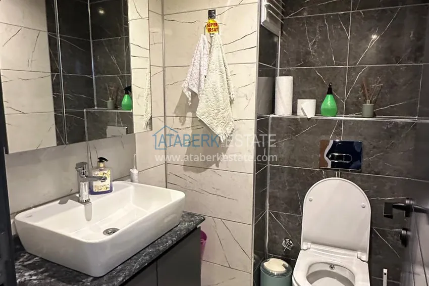 Kupuj  Ogród duplex 2+1 z meblami w Oba - w specjalnej cenie 16 