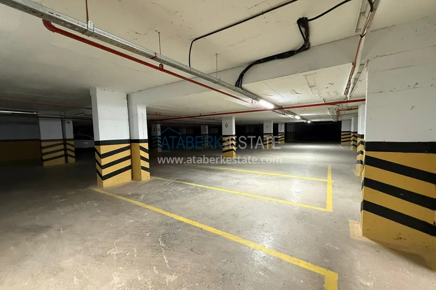 Apartament 1+1 w okolicy Oba to kompleks mieszkalny o wysokim komforcie 17 