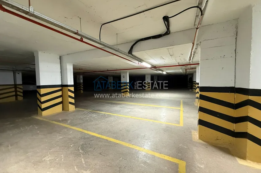 Apartament 1+1 w okolicy Oba to kompleks mieszkalny o wysokim komforcie 18 