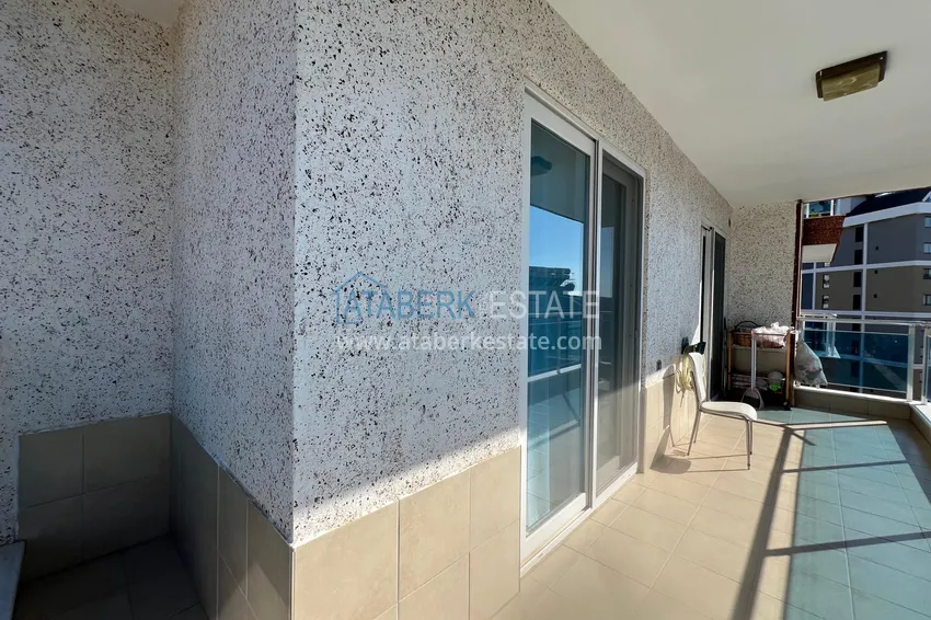 Kupuj Liniowy apartament 3+1 z widokiem na morze w Tosmur, Alanya - nadaje się do obywatelstwa i zezwolenia na pobyt 20