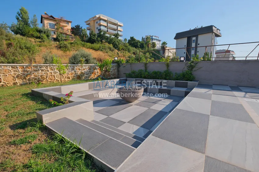 Obiekt wypoczynkowy od dewelopera w Alanya, dzielnica Kestel 21 