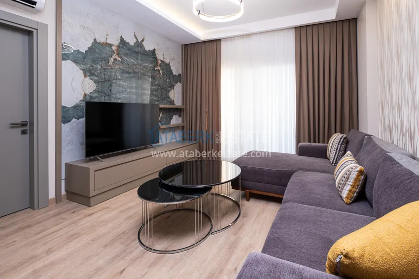 Kupuj  Obiekt wypoczynkowy od dewelopera w Alanya, dzielnica Kestel 2 