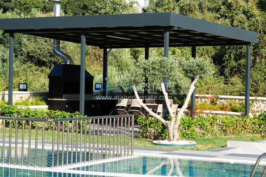 Obiekt wypoczynkowy od dewelopera w Alanya, dzielnica Kestel 22 