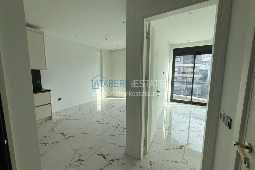 Kupuj  Apartament 1+1 w okolicy Oba to kompleks mieszkalny o wysokim komforcie 2 